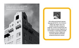 A Város Főépítésze