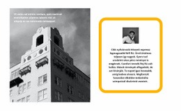 A Város Főépítésze – A Legjobb Webhelysablon