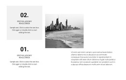 Dwie Ścieżki W Biznesie – Twórz Piękne Szablony