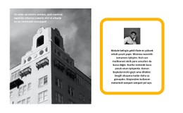 Şehrin Baş Mimarı #Css-Templates-Tr-Seo-One-Item-Suffix