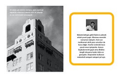 Şehrin Baş Mimarı #Website-Design-Tr-Seo-One-Item-Suffix