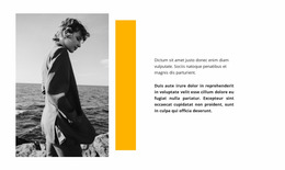 Leisure Style - Mockup Inspiration