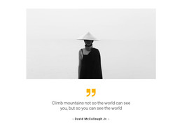 Travel Quote - Creative Multipurpose WordPress Theme