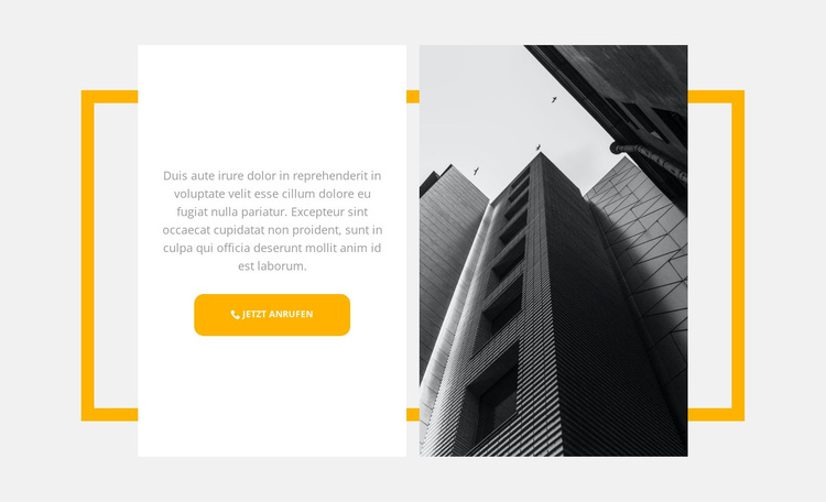 Wolkenkratzer WordPress-Theme