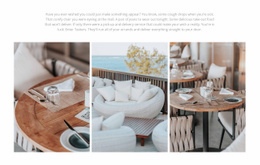 Cafe Interior - Web Page Design For Inspiration