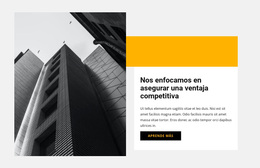 Arquitectos Altos - Plantilla De WordPress