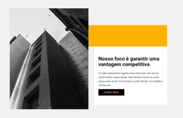 Arquitetos Altos - Landing Page Criativa Multiuso