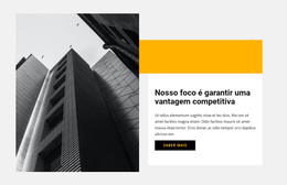 Arquitetos Altos - Modelo WordPress