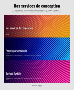 Projets Personnalisés - Maquette De Site Web Pour N'Importe Quel Appareil