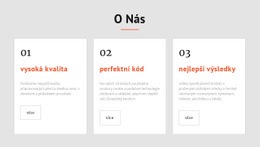 Perfektní Kód S Využitím Nejnovějších Technik – Nejlepší Návrh Šablony Webu