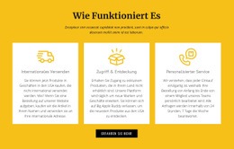 Schritt Für Schritt - Anpassbare Vorlage