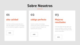 Un Diseño De Sitio Web Exclusivo Para Código Perfecto Utilizando Las Últimas Técnicas.