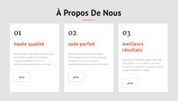 Créateur De Site Web Pour Code Parfait Utilisant Les Dernières Techniques