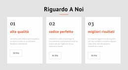 Un Design Esclusivo Del Sito Web Per Codice Perfetto Utilizzando Le Ultime Tecniche