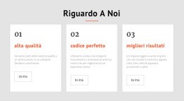 Codice Perfetto Utilizzando Le Ultime Tecniche - Mockup Di Sito Web Moderno