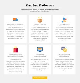 Как Работает Наш Магазин