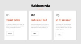 En Son Teknikleri Kullanarak Mükemmel Kod Için Özel Bir Web Sitesi Tasarımı