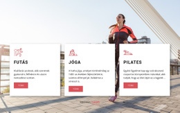 Személyre Szabott Edzések – Webhelysablon Letöltése