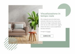 Visualizzazione In Tempo Reale - Modelli Di Mockup