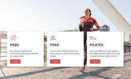 Izgara Tekrarlayıcı Web Sitesi Tasarımları