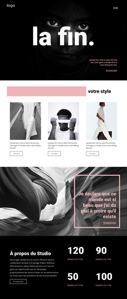 Perfectionner Les Styles D'Art - Modèle Web