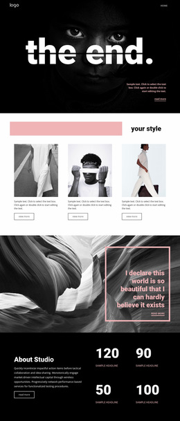 Premium Website Builder For Perfecting Styles Of Art