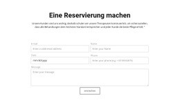 Das Beste Website-Design Für Bestellen Sie Jetzt
