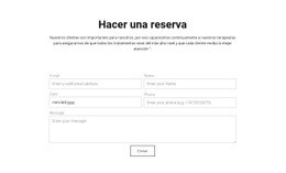 El Mejor Diseño De Sitio Web Para Haz Tu Pedido Ahora