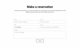Place your order now - Html Code Example by Nicepage