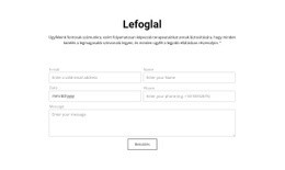 Weboldal Inspiráció Adja Le Rendelését Most Számára