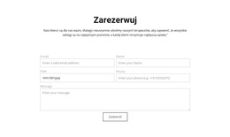 Zamów Teraz - Niestandardowy Motyw WordPress