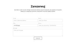 Zamów Teraz Szablon Open Source