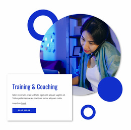 Landing Page Seo For Training Amd Coaching