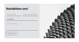 Schreiben Sie Uns Eine Frage – Bestes Kostenloses WordPress-Theme