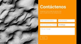 Creador De Sitios Web Multipropósito Para Estamos Listos Para Preguntas