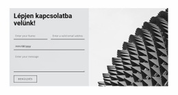 Ingyenes Online Sablon Írjon Nekünk Egy Kérdést Számára