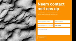 Gratis CSS Voor We Zijn Klaar Voor Vragen