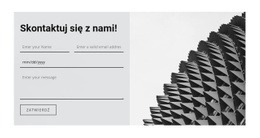 Napisz Do Nas Pytanie Projekt Strony Internetowej