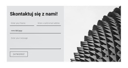 Darmowy Szablon Online Dla Napisz Do Nas Pytanie