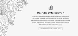 Website-Design Für Redaktionelles Und Grafisches Design