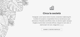 Fantastico Costruttore Di Siti Web Per Progettazione Editoriale E Grafica