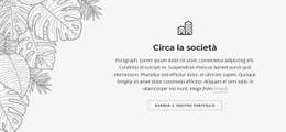 Progettazione Del Sito Web Per Progettazione Editoriale E Grafica