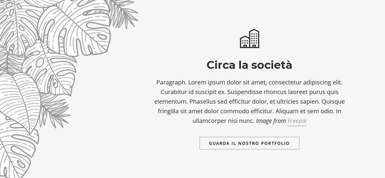 Progettazione editoriale e grafica Progettazione di siti web