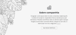 Desenho Editorial E Gráfico - Tema WordPress E WooCommerce