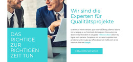 Premium-WordPress-Theme Für Kompetente Beratung