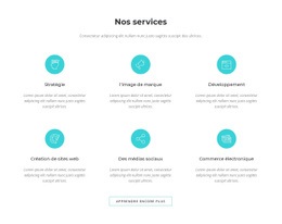 Solutions De Marketing Numérique - Créateur De Sites Web Créatifs Et Polyvalents