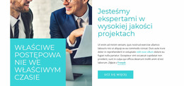 Doradztwo Eksperckie - Szablon Witryny Joomla