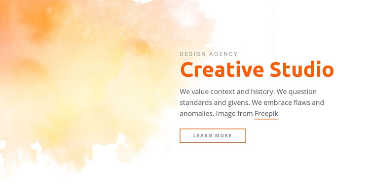 We’re providing best solutions HTML5 Template