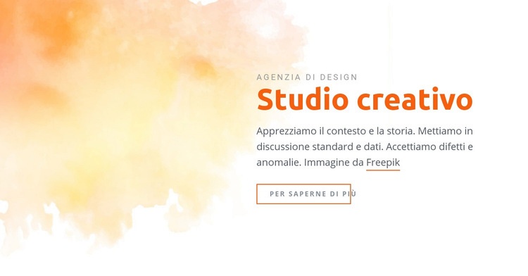 Stiamo fornendo le migliori soluzioni Modelli di Website Builder