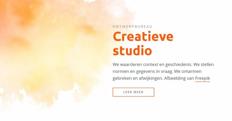 We bieden de beste oplossingen Website ontwerp